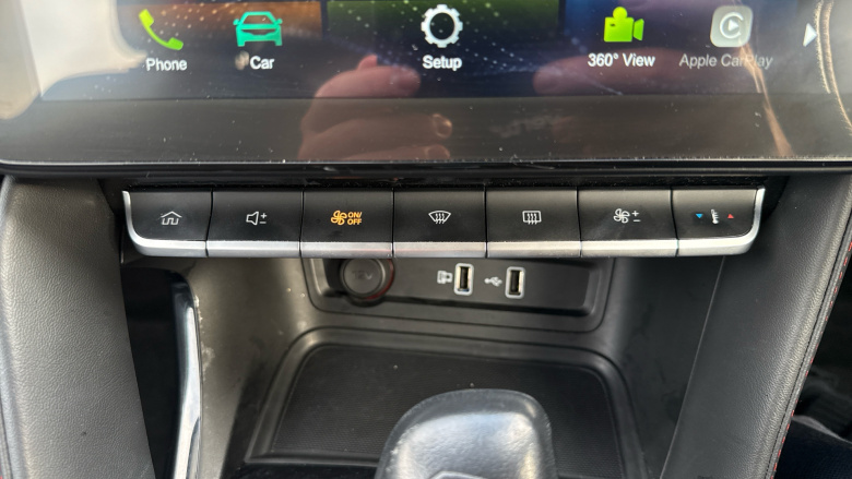 MG ZS 1.0T GDi Exclusive 5dr DCT Petrol Hatchback